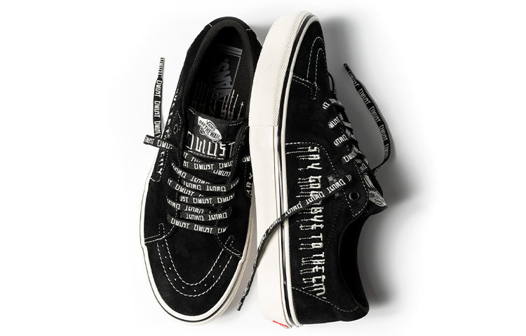 Vans Civilist x Go 'Back To The Roots' With New SK8-Low Collection VN0A5FCF6EA