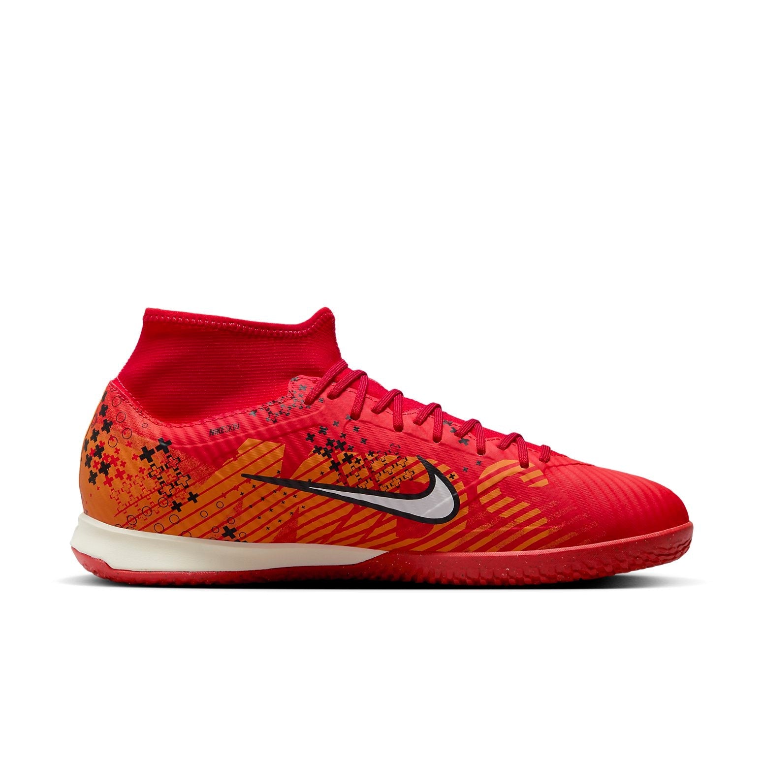 Nike Mercurial Superfly 9 Academy MDS IC 'Dream Speed - Light Crimson' FD1163-600