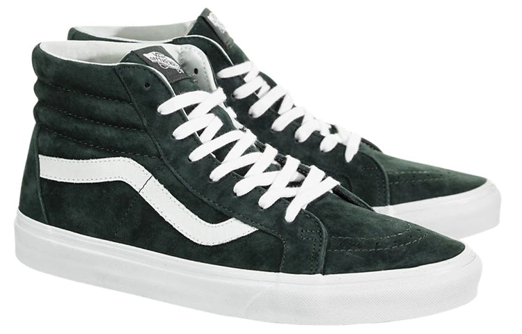 Vans SK8-HI Reissue Suede 'Darkest Spruce' VN0A2XSBU5J