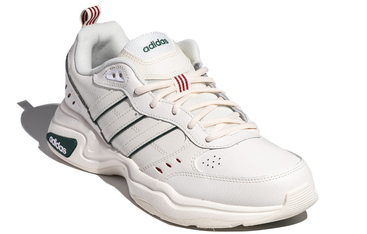 adidas Strutter 'White Dark Green' FV9141