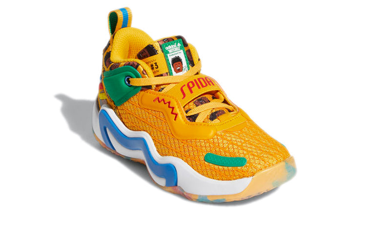 (PS) adidas D.O.N. Issue #3 x Bel-Air Athletics 'Prep School Jacket' GZ5517