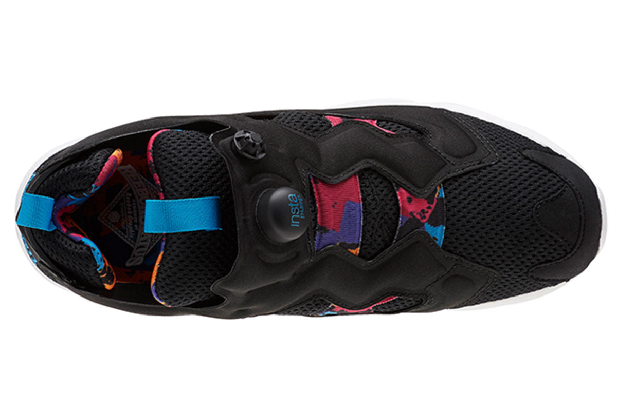Reebok InstaPump Fury AR 'Black Teal' BD1506