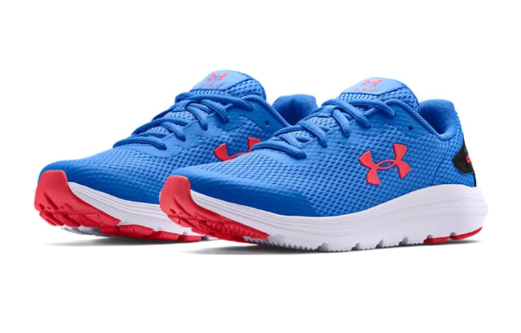 (GS) Under Armour Surge 2 'Blue Circuit' 3022870-406