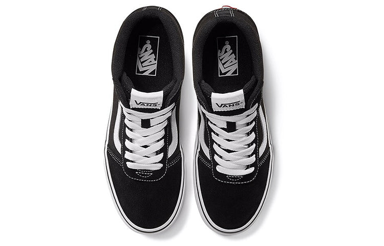 Vans Ward Hi Unisex Black VN0A36ENC4R