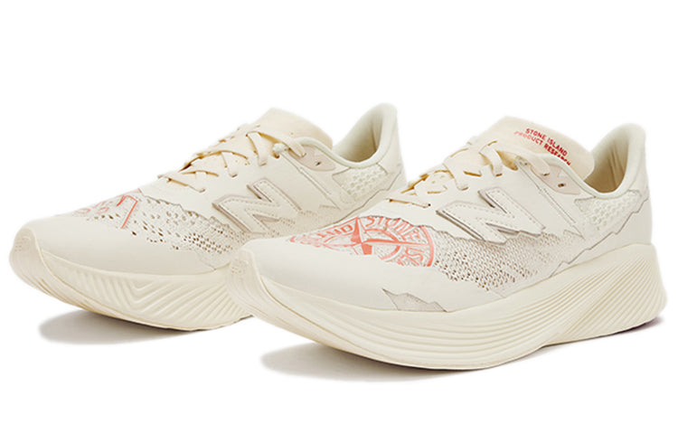 New Balance x Stone Island x Tokyo Design Studio FuelCell RC Elite v2 'White' MSRCELTD