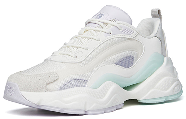 (WMNS) ANTA Millennium 4 Low 'White Purple Grey' 122228890-3
