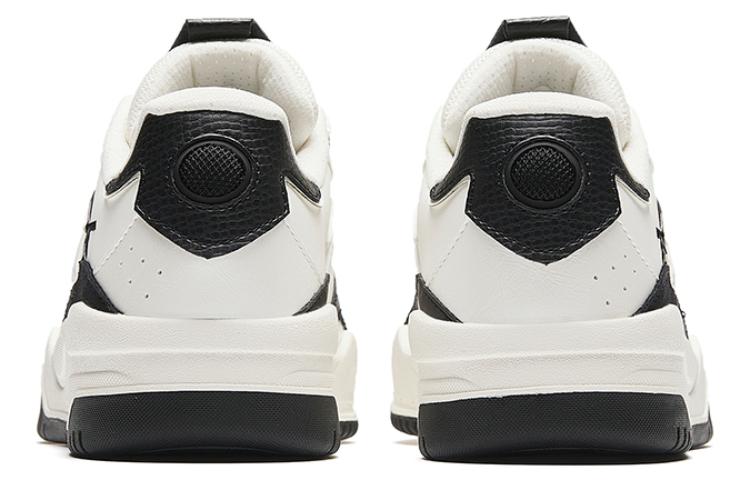 (WMNS) ANTA Wave 'White Black' 922348003-2