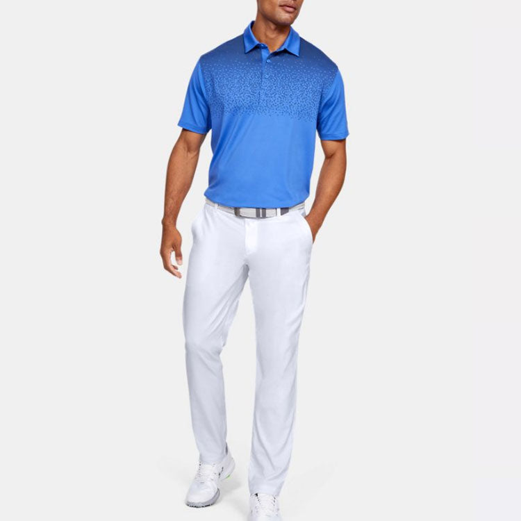 Under Armour Golf Takeover Tapered Pants 'White' 1309546-100