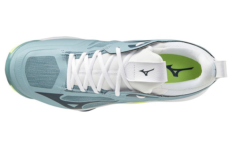 Mizuno Wave Momentum 2 'Grey' V1GA211238
