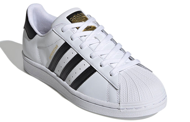 (WMNS) adidas Superstar 'White Black' FV3284