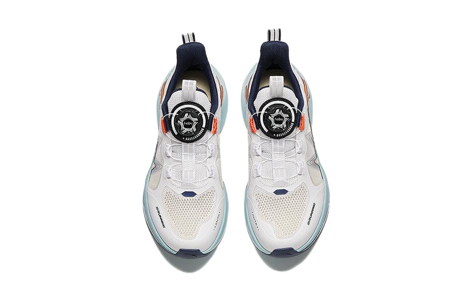 (GS) ANTA Running Series Sneakers 6.0 'White' 312425517-7