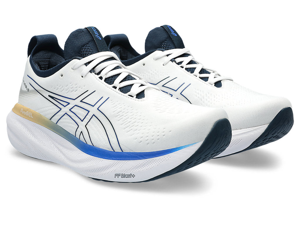 ASICS Gel-Nimbus 25 Shoes 'White Illusion Blue' 1011B547-104