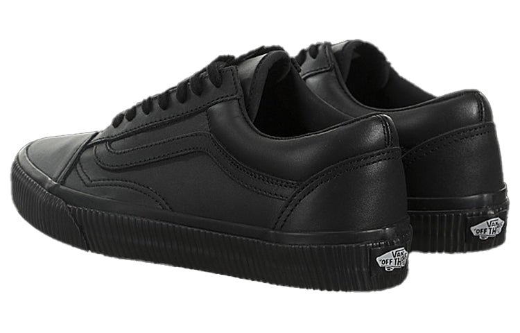 Vans Old Skool Embossed 'Sidewall Black' VN0A38G1ODX
