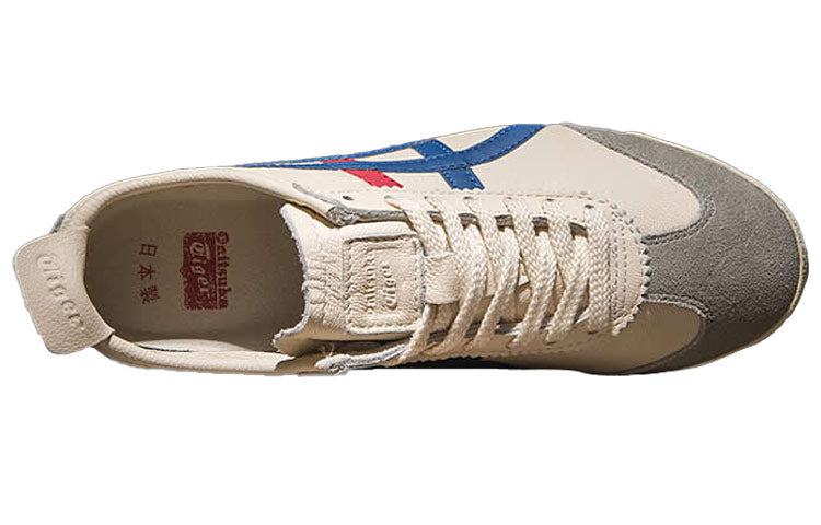Onitsuka Tiger Mexico 66 Nippon Made 'Beige Blue Red' TH3L9L-0146