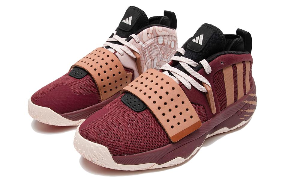 adidas AME 8EXTPLY 'Burgundy' ID8422