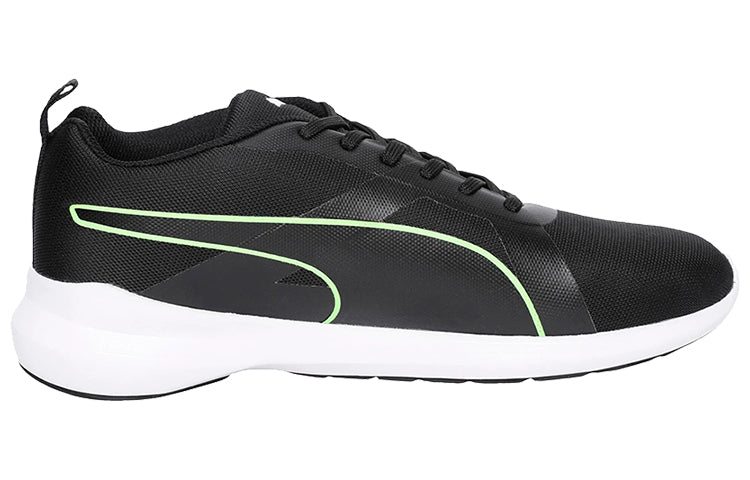 PUMA Entrant Idp 'Black Green White' 368440-04
