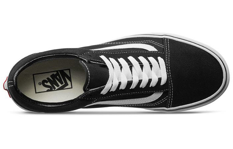 Vans Old Skool 'Black White' VN000D3HY28