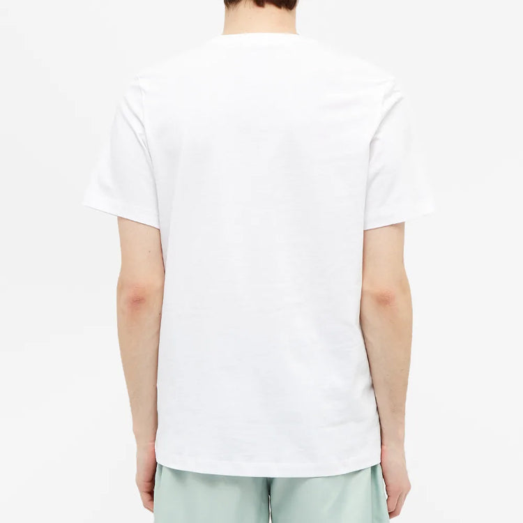 Nike Court Retro Tennis Short Sleeve White BV5809-100
