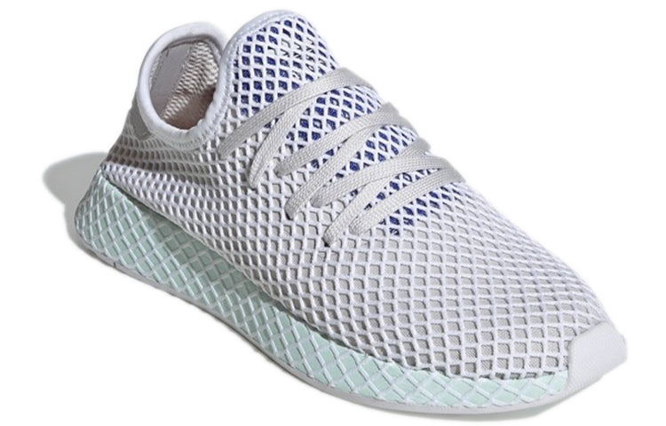 adidas originals Deerupt Running Shoes White F34121