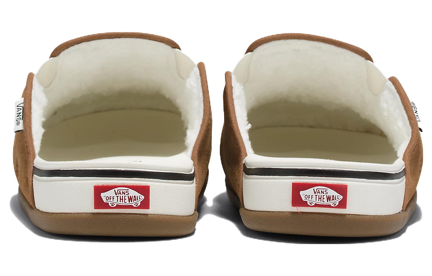 Vans Harbor Mule VR3 Shoes 'Brown Marshmallow' VN000BCDBS8