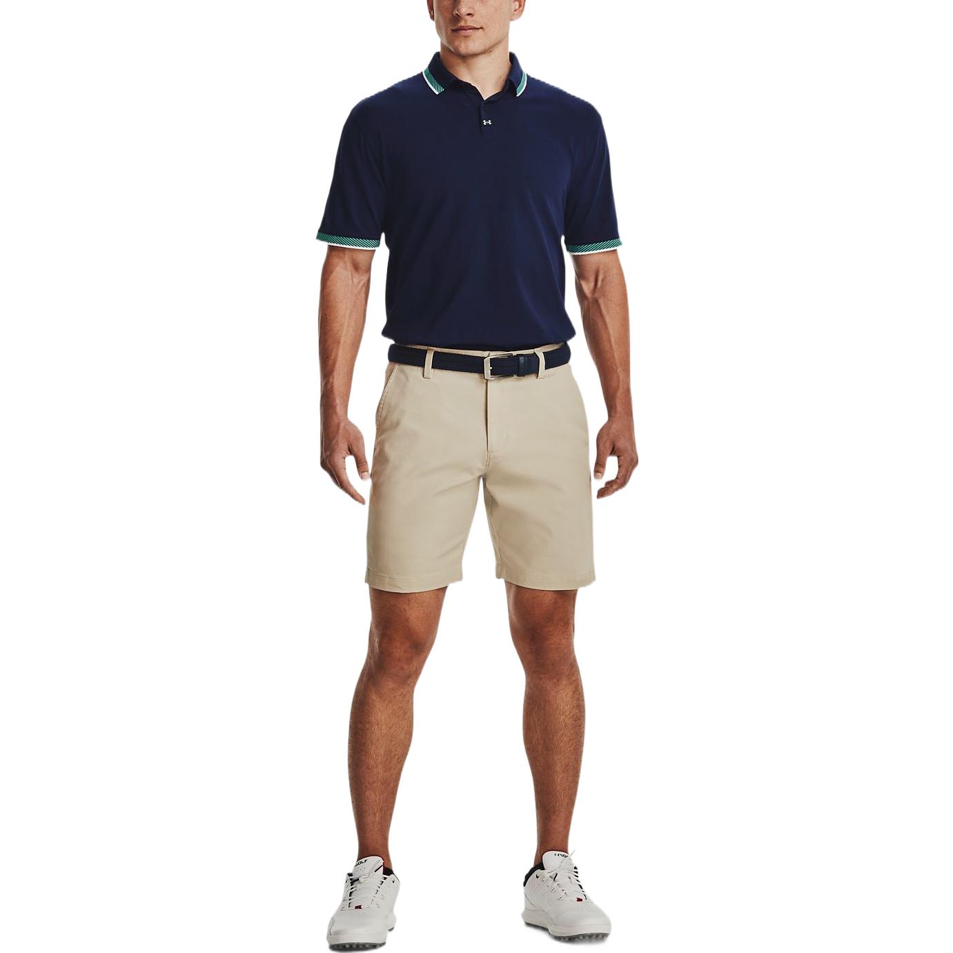 Under Armour Ace Polo Shirt 'Navy' 1370099-408