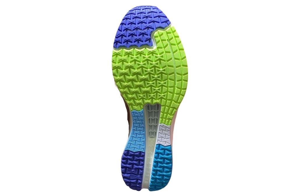 Li-Ning Dark Horse 4 'White Blue' ARMS021-5