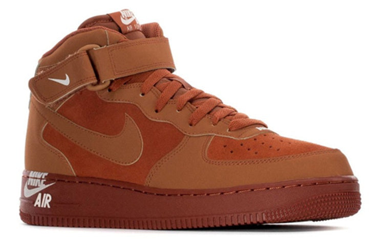 Nike Air Force 1 Mid '07 'Orange' 315123-207