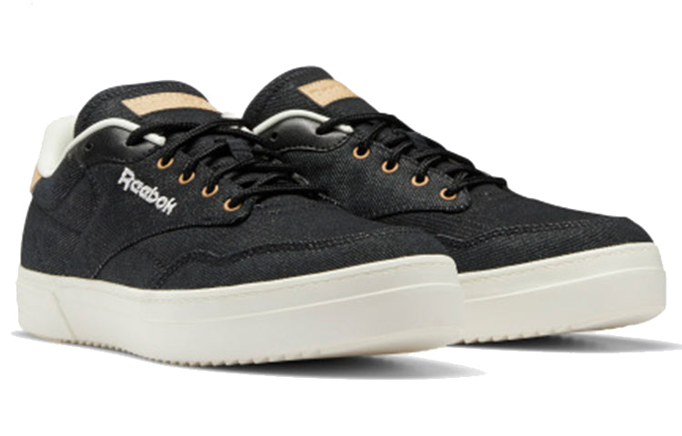 Reebok Royal Techque T Vulc 'Black' FW7247