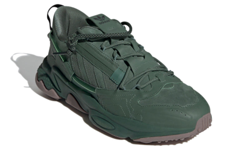 adidas Ozweego Zip 'Green Oxide Gum' GZ2646