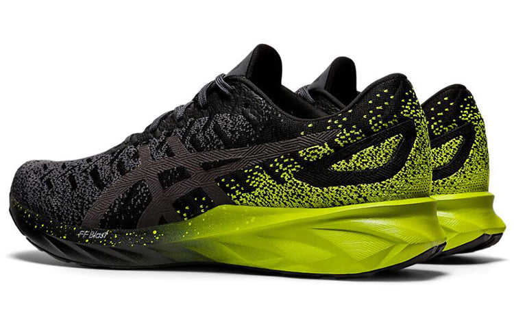 ASICS DynaBlast 'Black Lime Zest' 1011A819-002