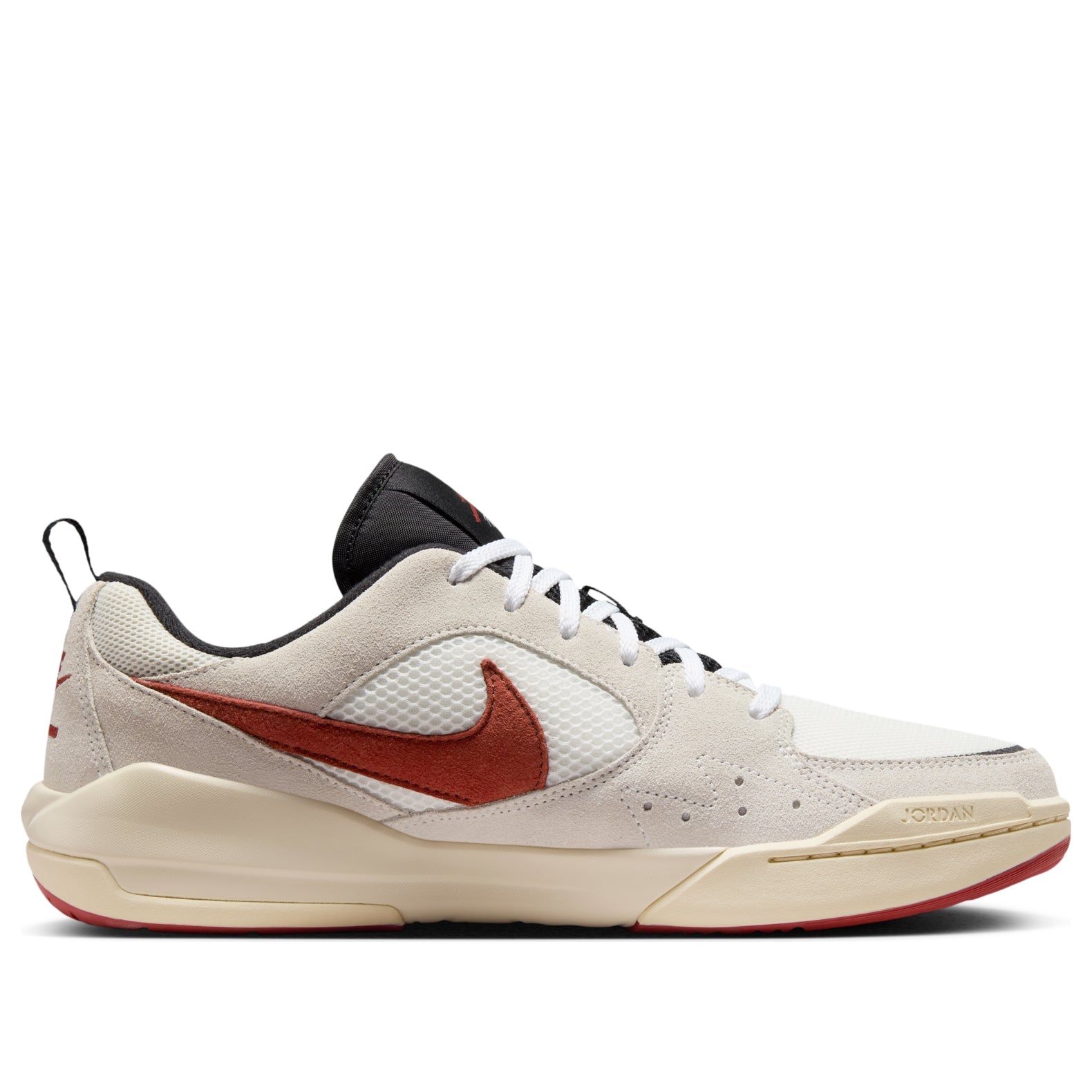 Air Jordan CMFT Era 'Sail Redstone Black' HJ6777-101