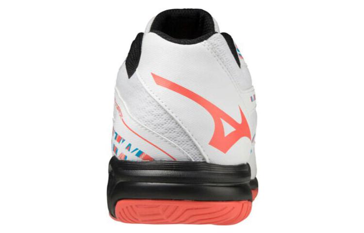 Mizuno Wave Thunderstorm 'White' V1GA222169