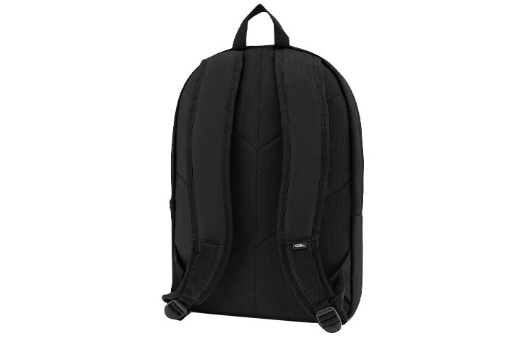 Vans Construct Skool Backpack 'Black White' VN0A5FHWY28