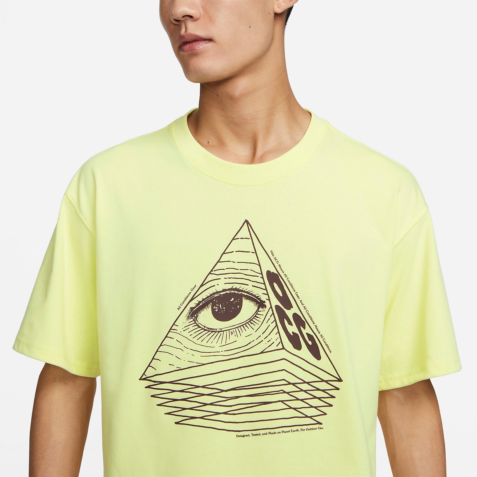 Nike ACG T-Shirt 'Changing Eye' FJ1127-337