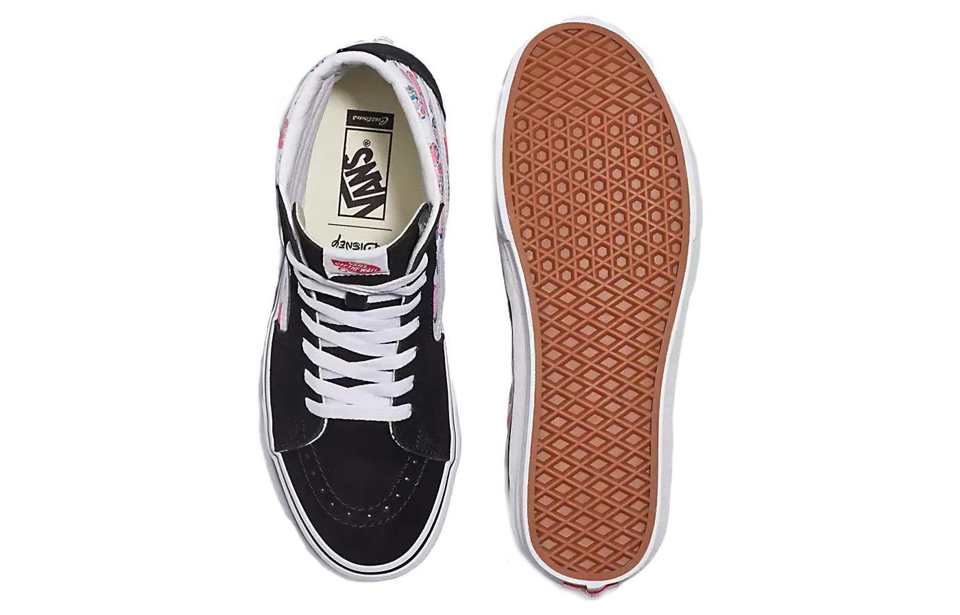 Vans Disney x Sk8-Hi 'Minnie Mouse' VN0A3VC1515