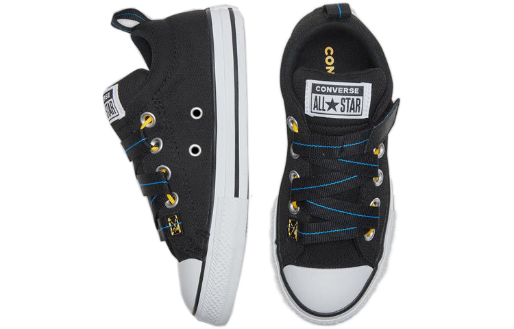 Converse Z-Street Chuck Taylor All Star Low Top Toddler/Youth Black 666909C