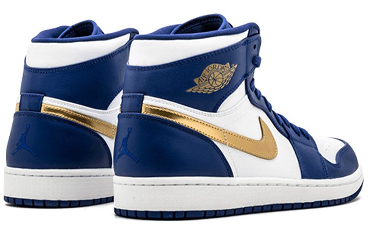Air Jordan 1 Retro High 'Gold Medal' 332550-406
