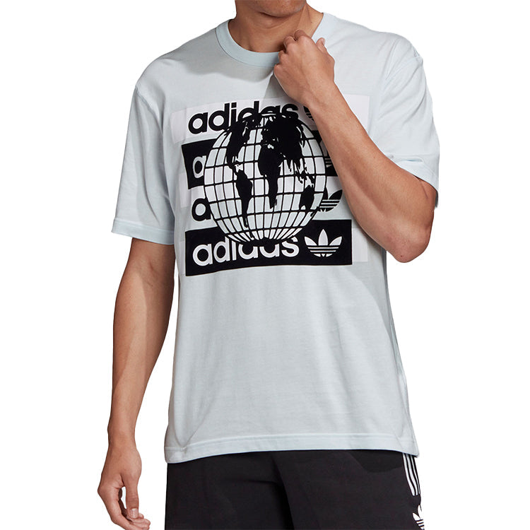 adidas originals R.Y.V. Message Tee FN0008