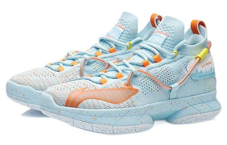 (GS) Li-Ning Speed 6 Premium 'Shinning Blue' YKBR024-7