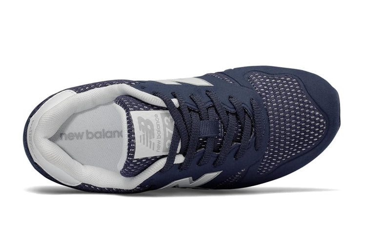New Balance 373 K Shoes Navy 'Dark Blue' KD373VYY