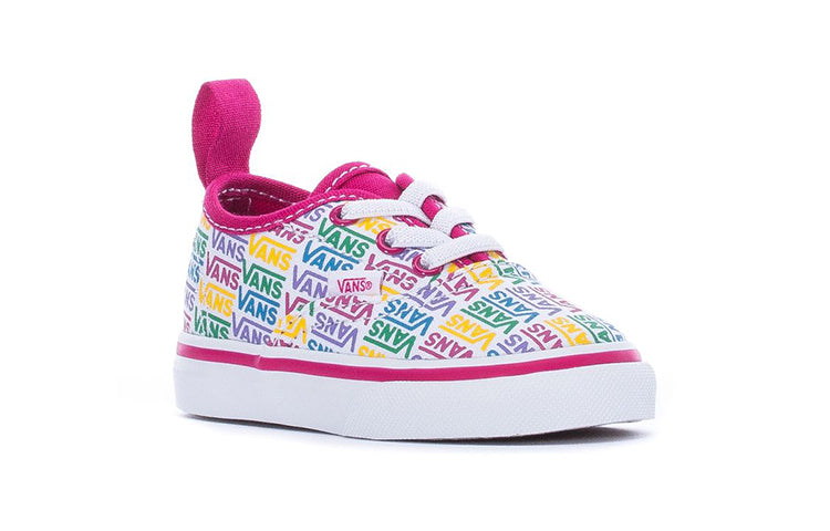 Vans Authentic Kids Muiti-Color 'White Pink' VN0A4BUY0GW