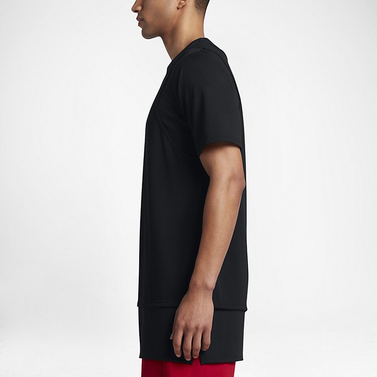 Apparel s Men Air Jordan 23 Lux S/S Overlay 875041-010