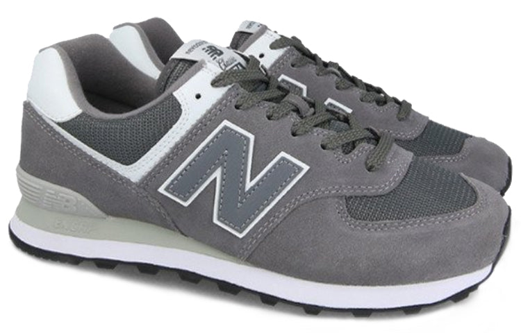 New Balance 574 'Dark Grey White' ML574ESN