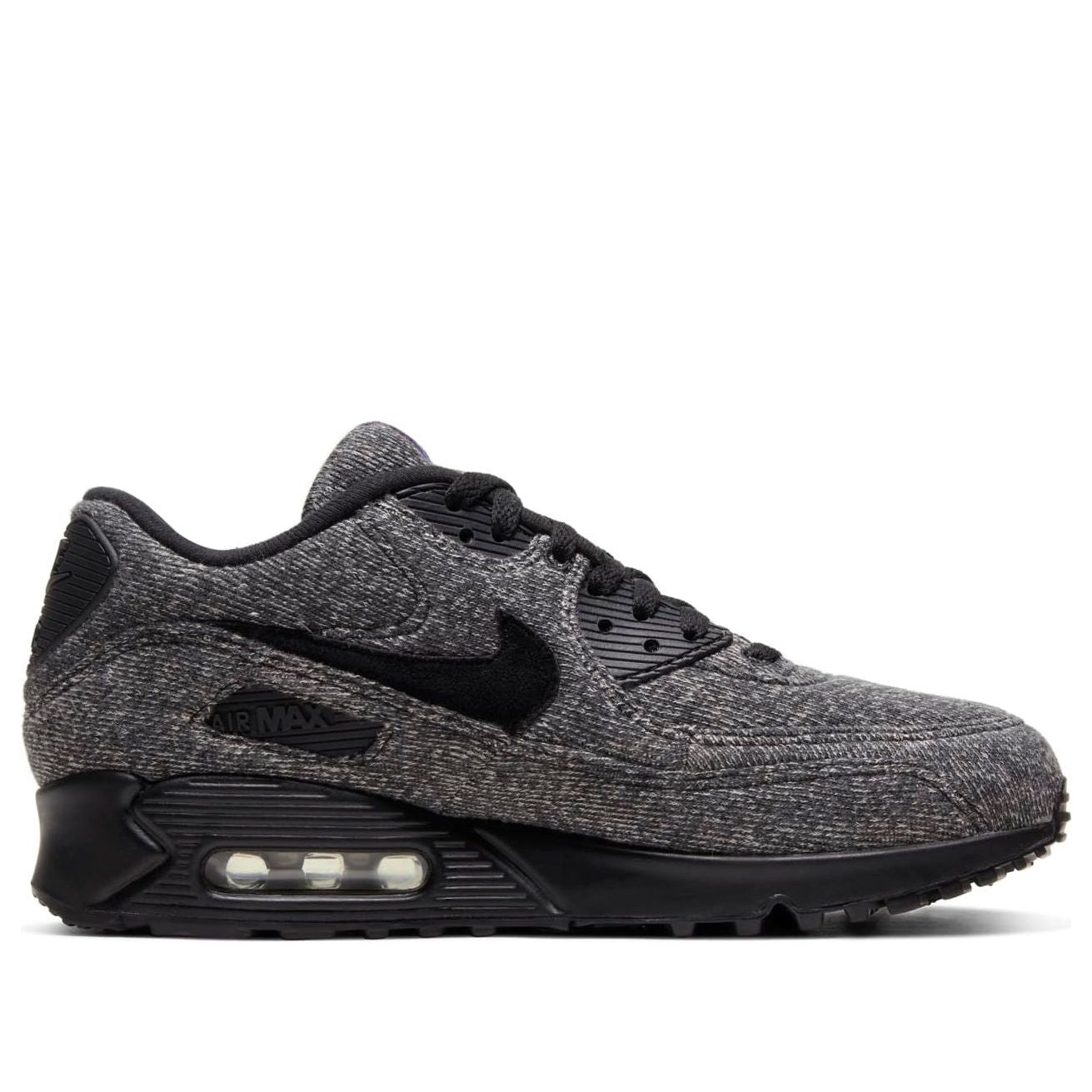 Nike Loopwheeler x Nike Air Max 90 Gray CQ7854-001
