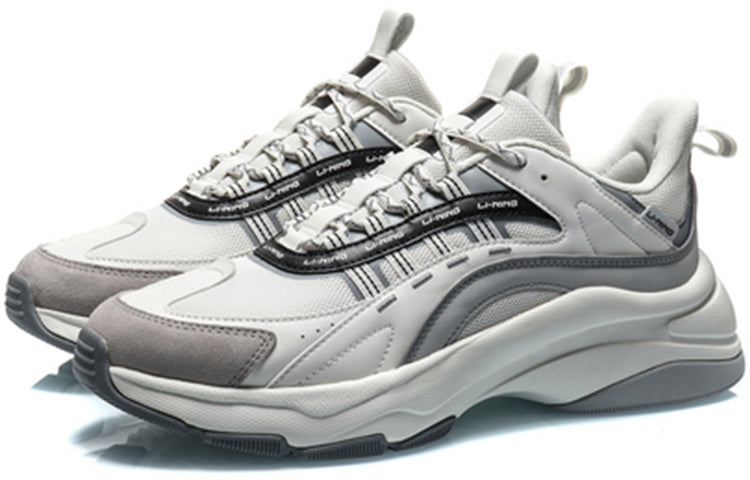 Li-Ning Retro Dad Shoe AGCQ115-2