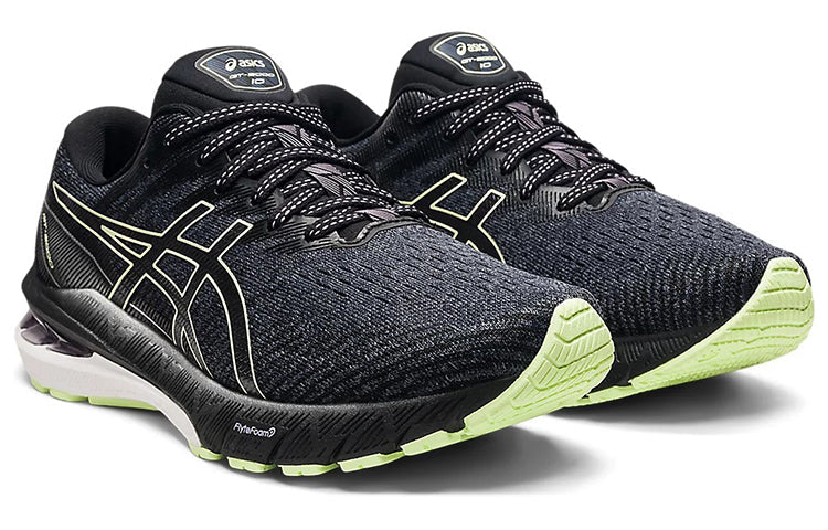 (WMNS) ASICS GT-2000 10 Wide 'Soft Lavender Black' 1012B044-500