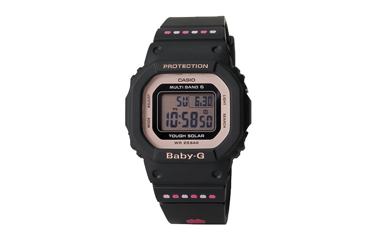 CASIO Baby-G 'Black' BGD-5000U-1BPRB