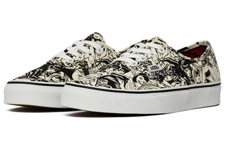Vans Marvel x Authentic 'Marvel Women' VN0A38EMU5I