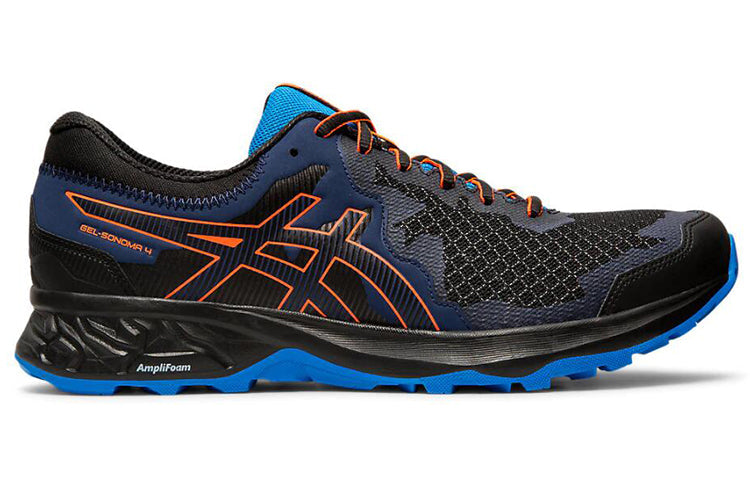 ASICS Gel-Sonoma 4 'Black Flash Coral' 1011A177-003