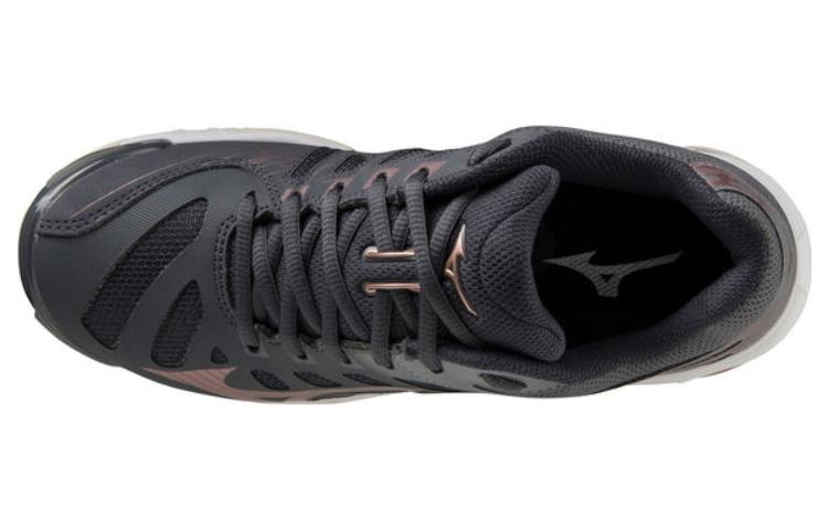 (WMNS) Mizuno Wave Voltage 'Grey Pink' V1GC216035